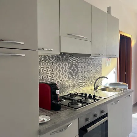 Apartment Casa Elena Capo d'Orlando